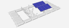 Floating Solar Mounting System L4N